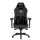 სათამაშო სავარძელი AndaSeat Chair Phantom 3 XL, PVC leather, 4D-Armrests, black