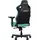 სათამაშო სავარძელი AndaSeat Chair Kaiser 4 V2 XL, PVC leather, 6D-Armrests, green, 6 image