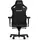 სათამაშო სავარძელი AndaSeat Chair Kaiser 4 V2 XL, PVC leather, 6D-Armrests, black, 2 image