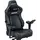 სათამაშო სავარძელი AndaSeat Chair Kaiser 4 V2, PVC leather, 6D-Armrests, black, 4 image