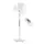 ვენტილატორი Ardesto FN-R1608RW fan with remote control, round support, white