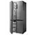 Midea MDRM691MIE46 refrigerator, 4 image