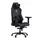 სათამაშო სავარძელი AndaSeat Chair Phantom 3 XL, PVC leather, 4D-Armrests, black, 2 image