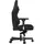 სათამაშო სავარძელი AndaSeat Chair Kaiser 3 XL, PVC leather, 4D-Armrests, black, 4 image