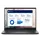 ნოუთბუქი DELL Pro 13 Premium 13.3" QHD+ Touch, Intel U7-268V, 32GB, F512GB, UMA, Win11P, black