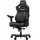სათამაშო სავარძელი AndaSeat Chair Kaiser 4 V2 XL, PVC leather, 6D-Armrests, black, 3 image