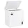 საყინულე ARDESTO, 85x81.6x55, 198L, A+, ST, display ext, ref mode, white, 2 image