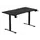 სათამაშო მაგიდა AndaSeat Desk Xtreme E with electric height adjustment, 140x73-117cm, black, 2 image