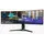 მონიტორი Lenovo Legion R45w-30 Curved 44.5" 5120x1440 VA 450 cd/m²  4ms 165Hz / 170Hz (Overclock)  Black, 2 image