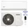 კონდიციონერი ARDESTO CoolSmart 55m2 inverter 18000BTU 5.1kW A/A -15°С Wi-Fi R32 white, 6 image