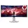 მონიტორი Lenovo Legion PRO 34WD-10 Curved 34" 3440x1440 OLED 0.03 ms 240Hz 5Wx2 Speakers