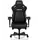 სათამაშო სავარძელი AndaSeat Chair Kaiser 4 V2 XL, PVC leather, 6D-Armrests, black