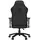 სათამაშო სავარძელი AndaSeat Chair Phantom 3, PVC leather, 1D-Armrests, black, 6 image