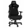 სათამაშო სავარძელი AndaSeat Chair Kaiser 3, linen fabric, 4D-Armrests, black, 2 image