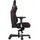 სათამაშო სავარძელი AndaSeat Chair Kaiser 3 XL, PVC leather, 4D-Armrests, maroon, 3 image