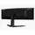 მონიტორი Lenovo Legion R45w-30 Curved 44.5" 5120x1440 VA 450 cd/m²  4ms 165Hz / 170Hz (Overclock)  Black, 3 image
