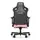 სათამაშო სავარძელი AndaSeat Chair Kaiser 3, PVC leather, 4D-Armrests, pink, 4 image