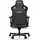 სათამაშო სავარძელი AndaSeat Chair Kaiser 3, PVC leather, 4D-Armrests, black, 2 image