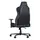 სათამაშო სავარძელი AndaSeat Chair Novis XL, PVC leather, 1D-Armrests, black, 4 image