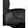 სათამაშო სავარძელი AndaSeat Chair Kaiser 3, PVC leather, 4D-Armrests, black, 6 image