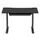 სათამაშო მაგიდა AndaSeat Desk Xtreme E with electric height adjustment, 120x73-117cm, black, 4 image