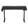 სათამაშო მაგიდა AndaSeat Desk Xtreme E with electric height adjustment, 140x73-117cm, black, 3 image