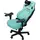 სათამაშო სავარძელი AndaSeat Chair Kaiser 4 V2, PVC leather, 6D-Armrests, green, 4 image