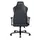 სათამაშო სავარძელი AndaSeat Chair Novis XL, PVC leather, 1D-Armrests, black, 3 image
