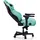 სათამაშო სავარძელი AndaSeat Chair Kaiser 4 V2 XL, PVC leather, 6D-Armrests, green, 3 image