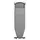 Ironing table LAURASTAR PLUSBOARD BLACK COVER GREY/1.898
