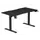 სათამაშო მაგიდა AndaSeat Desk Xtreme with electric height adjustment, 160x73-117cm, black, 2 image