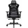 სათამაშო სავარძელი AndaSeat Chair Kaiser 2 Pro XL, PVC leather, 4D-Armrests, black