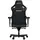სათამაშო სავარძელი AndaSeat Chair Kaiser 4 V2, PVC leather, 6D-Armrests, black, 6 image