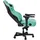 სათამაშო სავარძელი AndaSeat Chair Kaiser 4 V2, PVC leather, 6D-Armrests, green, 3 image