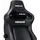 სათამაშო სავარძელი AndaSeat Chair Kaiser 4 V2 XL, PVC leather, 6D-Armrests, black, 9 image