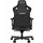 სათამაშო სავარძელი AndaSeat Chair Kaiser 3 XL, PVC leather, 4D-Armrests, black, 2 image
