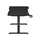 სათამაშო მაგიდა AndaSeat Desk Xtreme with electric height adjustment, 160x73-117cm, black