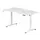 სათამაშო მაგიდა AndaSeat Desk Xtreme E with electric height adjustment, 140x73-117cm, white