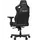სათამაშო სავარძელი AndaSeat Chair Kaiser 4 V2 XL, PVC leather, 6D-Armrests, black, 4 image