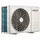 კონდიციონერი ARDESTO CoolSmart 70m2 inverter 24000BTU 7.0kW A/A -15°С Wi-Fi R32 white, 12 image