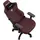 სათამაშო სავარძელი AndaSeat Chair Kaiser 3 XL, PVC leather, 4D-Armrests, maroon, 2 image