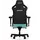 სათამაშო სავარძელი AndaSeat Chair Kaiser 4 V2 XL, PVC leather, 6D-Armrests, green, 5 image