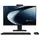 All In One კომპიუტერი Asus ExpertCenter P440VA 23.8 i3-1315U 16GB 512GB Black (90PT03X5-M017M0)