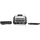 გრილი Ninja AG651EU, 2460W, 3.8L, Grill And Air Fryer, Black/Silver, 2 image