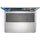 ნოუთბუქი Dell 16 DC16251/C7-150U/32GB/1TB SSD/Intel Graphics/FgrPr/WLAN + BT/16" 16.0-inch 16:10 2K (1920x1200)/Backlit Kb/Silver/4 Cell/65W/Win11Pro/3Ywr, 5 image