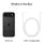 მობილური ტელეფონი Apple iPhone Air 256GB Space Black, 8 image