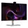 მონიტორი Dell Pro P 27 USB-C Hub Webcam Monitor - P2726DEV/27"/IPS/2560 x 1440 100Hz/350 cd/m2/HDMI ,2xDP,3xUSB Type-A,USB Type-B,2xUSB-C/3Yr w