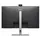 მონიტორი Dell Pro P 27 USB-C Hub Webcam Monitor - P2726DEV/27"/IPS/2560 x 1440 100Hz/350 cd/m2/HDMI ,2xDP,3xUSB Type-A,USB Type-B,2xUSB-C/3Yr w, 2 image
