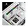 ქულერი THERMALRIGHT Peerless Vision 240 ARGB WHITE CPU Universal Cooler, 3 image