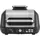 გრილი Ninja AG651EU, 2460W, 3.8L, Grill And Air Fryer, Black/Silver